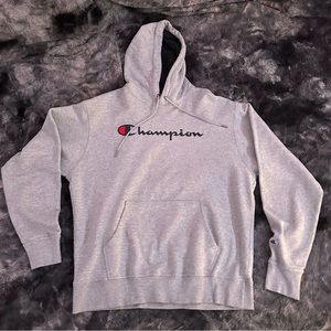 Grey Champion Hoodie